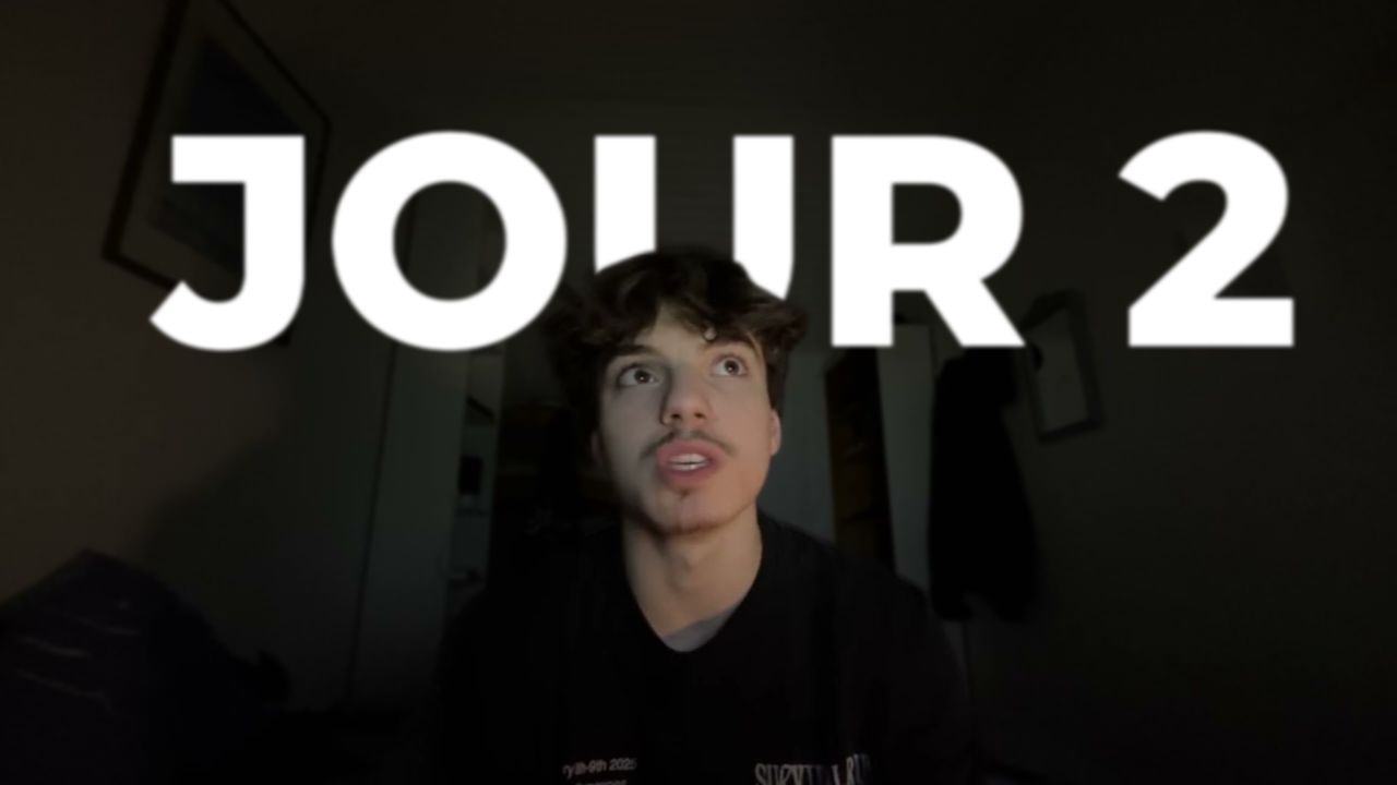 Vidéo jour 2