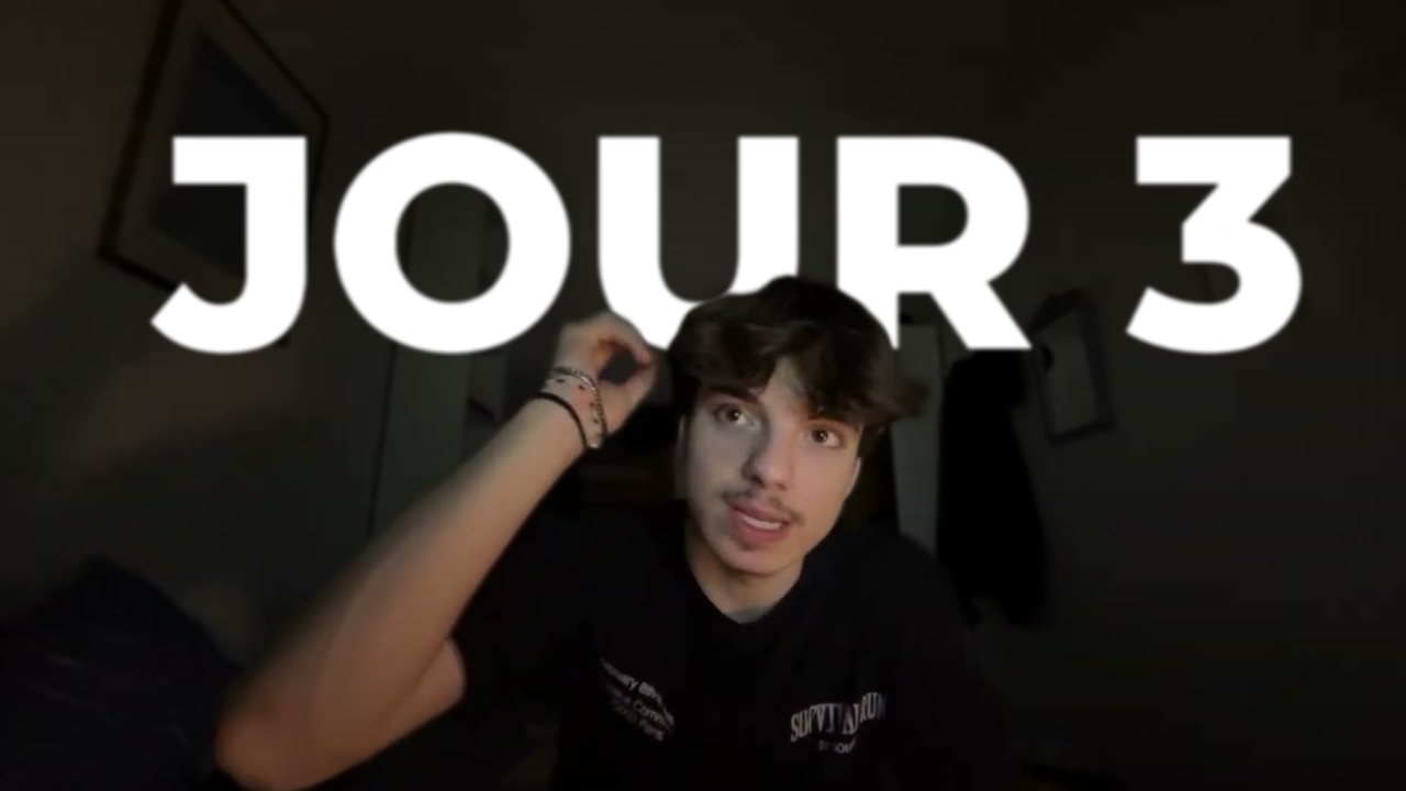Vidéo jour 3